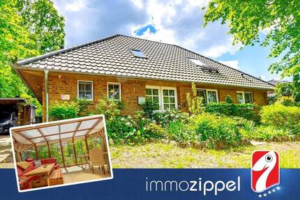 Zwei Generationen unter einem Dach - Bungalow mit Einliegerwohnung in Dallgow-Döberitz