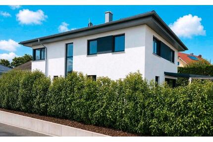 Modernes Einfamilienhaus mit hochwertiger Ausstattung - Hirschaid