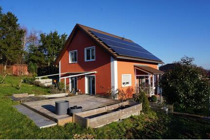 Modernes Haus zur Miete in Malsfeld-Elfershausen.