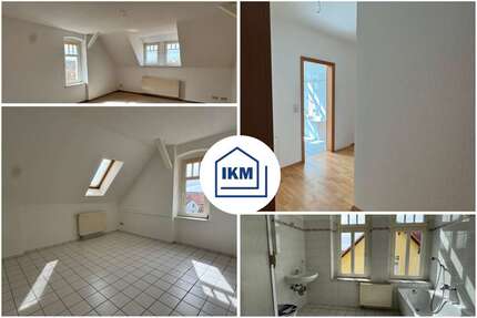 Wohnung zum Kaufen in Altenburg 69.500,00 € 60.3 m²