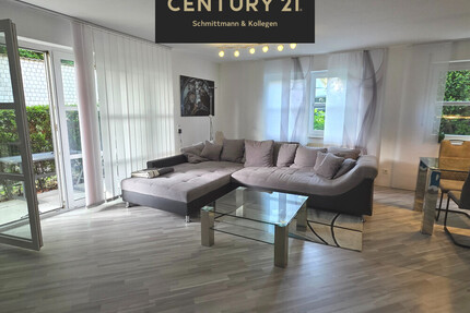 Attraktive Erdgeschosswohnung sucht neuen Eigentümer - Hagen