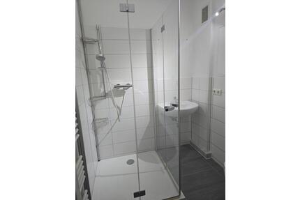 Attraktive 2 -Raumwohnung + Dusche + Balkon + Abstellraum u.v.m. - Schöneck/Vogtland