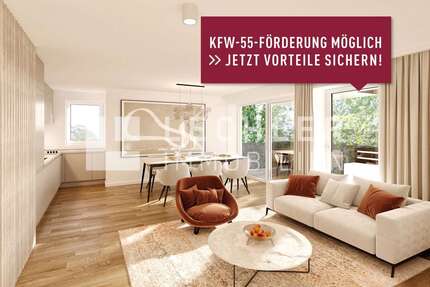 Wohnung zum Kaufen in Stuttgart Stuttgart-Nord 835.400,00 € 92.6 m² - Stuttgart / Stuttgart-Nord