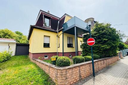 Tolles, saniertes Ein- Zweifamilienhaus( in Bestlage von WSF - Weißenfels