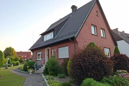 Gepflegtes EFH in Horstmar BJ 1956 von PRIVAT