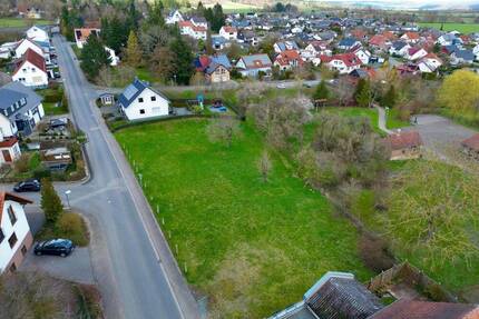 Bauplatz gesucht? Ihr neues Zuhause in Korbach-Lelbach!