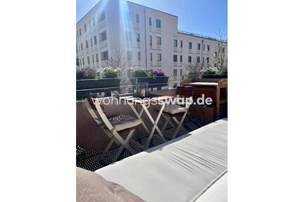 Wohnungsswap - 2 Zimmer, 50 m² - Gertrud-Grunow-Straße, Schwabing-Freimann, München