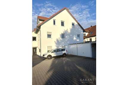 Wohnung zum Kaufen in Kissing 425.000,00 € 71 m²