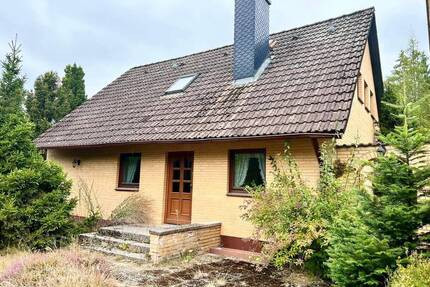 Einfamilienhaus mit Potential und großem Grundstück in Neu Neetze