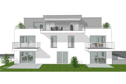 Wohnung zum Kaufen in Weißenhorn 545.200,00 € 104.84 m²