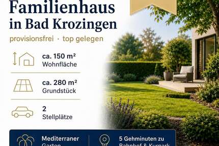 Haus zum Kaufen in Bad Krozingen 949.000,00 € 150 m²