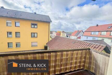 3-Zimmer-Eigentumswohnung mit Balkon in ruhiger Lage von Sulzbach-Rosenberg