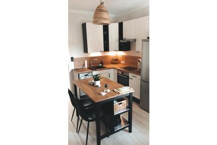 Schöne Ruhig gelegene Mietwohnung in Möllbergen - Porta Westfalica