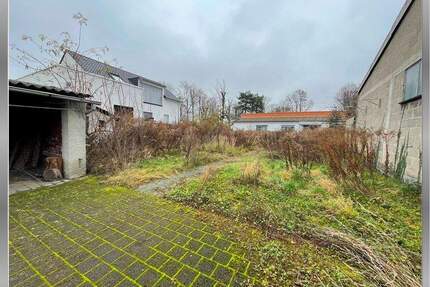 +++Abrissgrundstück mit 924 m² Fläche für Bauträger und Bauentwickler+++ - Pfungstadt