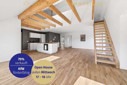 Wohnung zum Kaufen in Hannover Bothfeld 875.000,00 € 150.3 m² - Hannover / Bothfeld