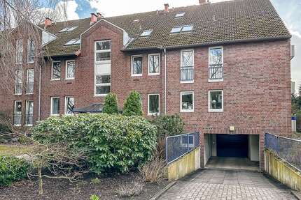 Wohnung zum Mieten in Hamburg 1.492,00 € 116 m²