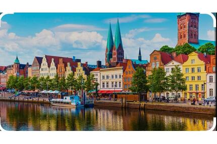 Wir sind eine ruhige Familie mit drei kleinen 1200€ - Lübeck Sankt Jürgen