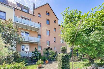 2,5 Zimmer - Balkon - vollständig renoviert - Erstbezug - Bochum Werne
