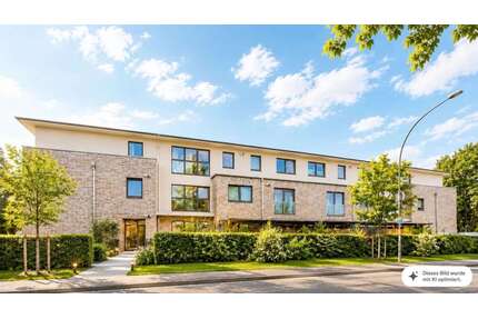 Wohnung zum Mieten in Büchen 1.110,00 € 85.09 m²