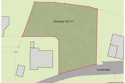 Grundstück zu verkaufen in Berglen 550.000,00 € 923 m²