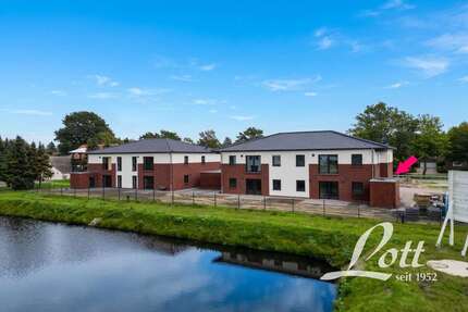 Wohnung zum Mieten in Barßel Barßelermoor 850,00 € 76.21 m² - Barßel / Barßelermoor