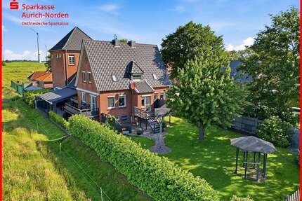 Haus zum Kaufen in Hinte 452.000,00 € 180 m²