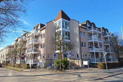 Wohnung zum Kaufen in Greifswald 165.000,00 € 54.43 m²