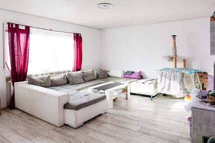 Idyllisch gelegene 4-Zimmer-ETW mit großem Hobbybereich - Schopfheim Gersbach