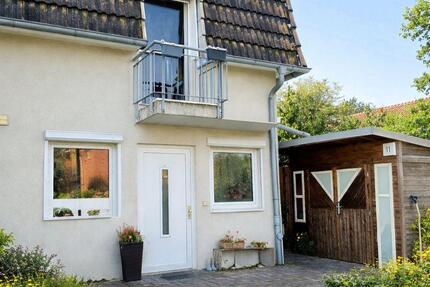 Doppelhaushälfte, idyllisch und zentral in Bardowick