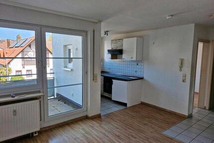 Kapitalanlage oder Eigentum; 2-Zimmerwohnung mit Balkon - Schwieberdingen