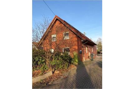Freistehendes Einfamilienhaus in ruhiger Lage - Badbergen