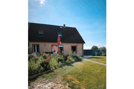 Doppelhaushälfte in Wassernähe - 340.000,00&nbsp;EUR Kaufpreis, ca.&nbsp; 155,00&nbsp;m&sup2; in Usedom (PLZ: 17406)