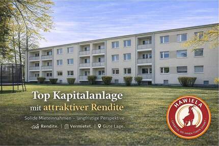 Investieren oder einziehen - Wohnung mit Stellplatz in bester Lage von Weißenhorn