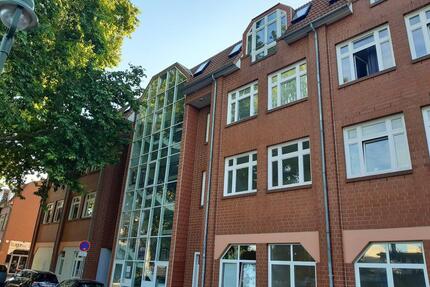 Wir haben renoviert - jetzt besichtigen und top Wohnung sichern! - Magdeburg Leipziger Straße