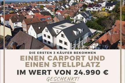 Wohnung zum Kaufen in Alzenau in Unterfranken Hörstein 392.850,00 € 81.18 m² - Alzenau in Unterfranken / Hörstein