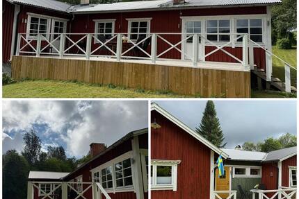 Urlaub in Värmland, Schweden Ferienhaus mit Kanu zu vermieten - Schöppingen