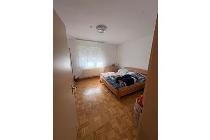 2-Zimmer-Wohnung mit Gartenanteil und Carport in Strullendorf - Bamberg Gereuth