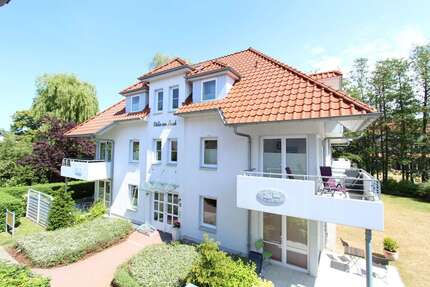 Wohnung zum Kaufen in Ostseebad Boltenhagen 279.000,00 € 45 m²