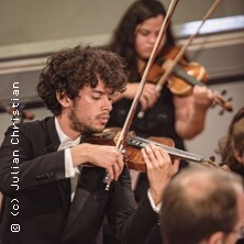 Piazzola Die Jahreszeiten - Tschaikowski - Streichorchester der Neuen Philharmonie Berlin