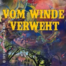 Vom Winde verweht - Deutsches Theater München