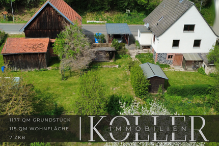 Haus zum Kaufen in Grebenau 154.000,00 € 123 m²