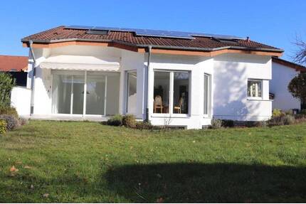 Gepflegtes Architektenhaus in ruhiger zentraler Wohnlage - Paderborn Kernstadt