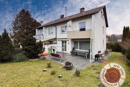 Familienfreundliche Doppelhaushälfte in stadtnaher Lage von Balingen