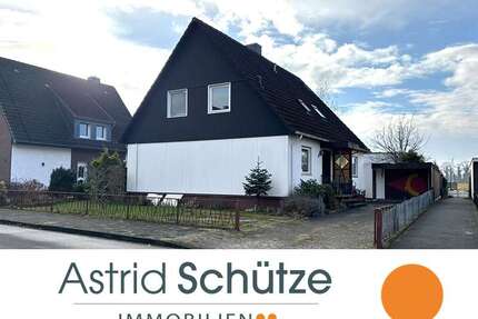 Haus zum Kaufen in Versmold Bockhorst 250.000,00 € 143.93 m² - Versmold / Bockhorst