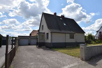 Haus zum Kaufen in Osloß 299.000,00 € 110 m²