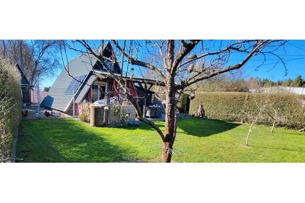 Charmantes Haus in Alleinlage und Spreenähe, provisionsfrei - Beeskow