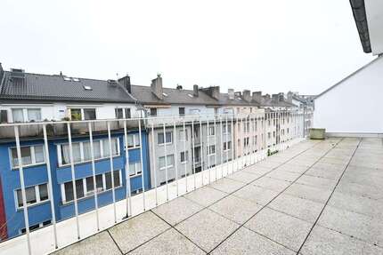 Wohnung zum Mieten in Düsseldorf 1.100,00 € 74 m²