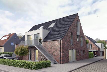 Ihr neues Zuhause in Münster - 475.000,00&nbsp;EUR Kaufpreis, ca.&nbsp; 80,50&nbsp;m&sup2;&nbsp;Wohnfl&auml;che in Münster (PLZ: 48161) Roxel