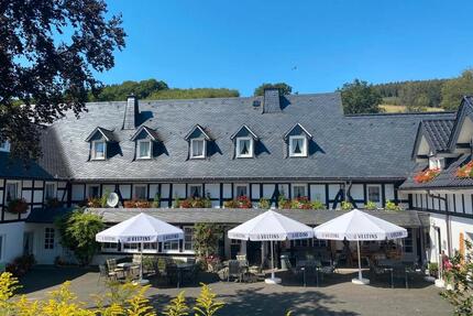 Ferienhof Pohl Ferienwohnung Reitausritte 30.04. bis 03.05.26 - Lennestadt