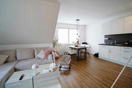 Stilvolle Maisonettewohnung im Ortskern von Scheeßel